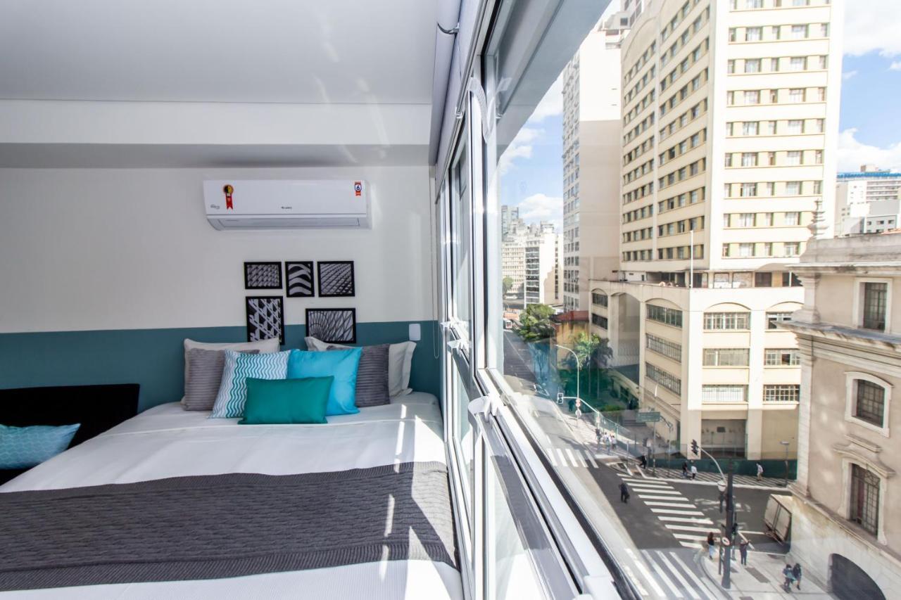360 San Fran Apartment Sao Paulo Exterior foto